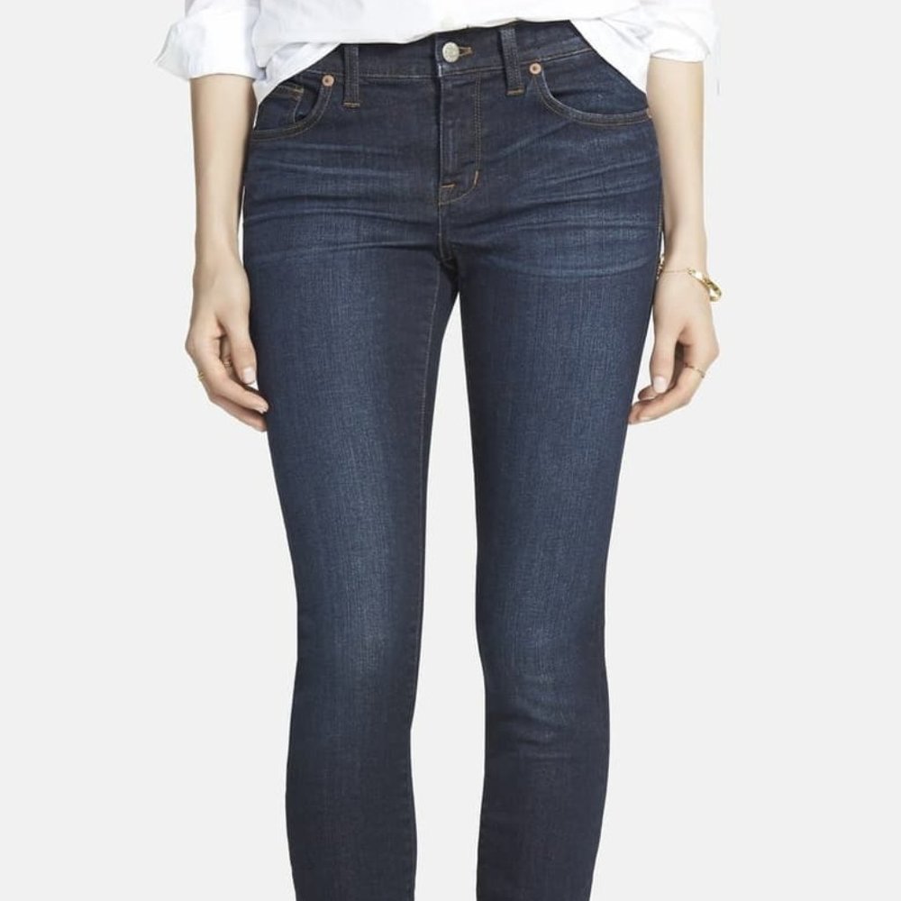 Madewell Skinny Skinny Jeans